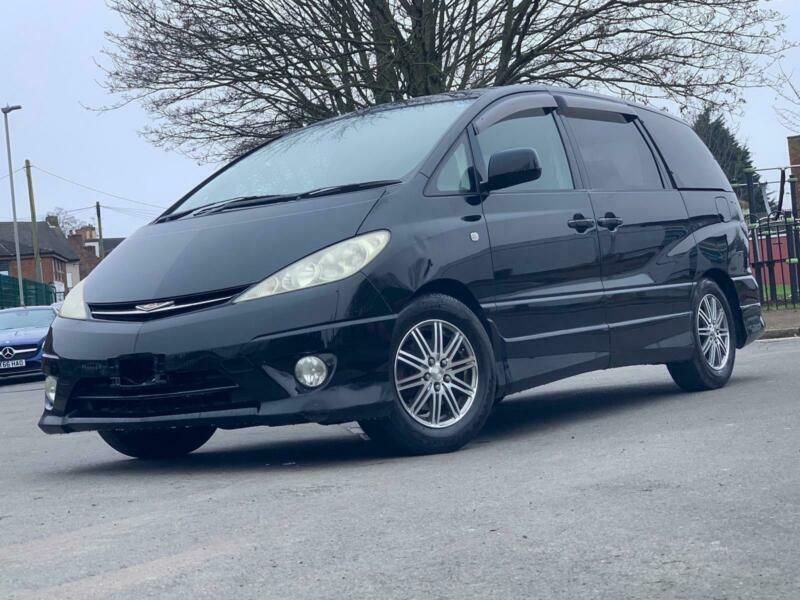 Toyota estima 2005