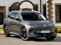 2025 MG MGS5 170kW Trophy EV Long Range 64kWh 5dr Auto Estate Electric Automatic