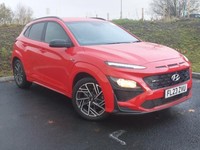 2023 Hyundai KONA 1.0 TGDi 48V MHEV N Line 5dr Hatchback Petrol Manual