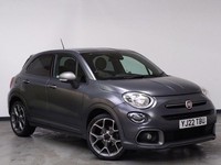 2022 Fiat 500X 1.0 Sport 5dr HATCHBACK PETROL Manual