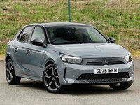 2025 Vauxhall Corsa 1.2 Turbo GS 5dr Hatchback Petrol Manual