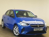 2022 Vauxhall Corsa 1.2 SE Edition 5dr Hatchback Petrol Manual