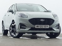 2025 Ford Puma 1.0 EcoBoost Hybrid mHEV ST-Line X 5dr DCT Hatchback Petrol Autom