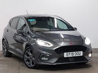 2019 Ford Fiesta 1.0 EcoBoost 140 ST-Line X 5dr HATCHBACK PETROL Manual