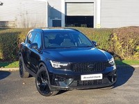 2025 Volvo XC40 2.0 B3P Plus Black Edition 5dr Auto Estate Petrol Automatic