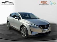 2023 Nissan Qashqai DIG-T MHEV Acenta Premium SUV HYBRID Manual
