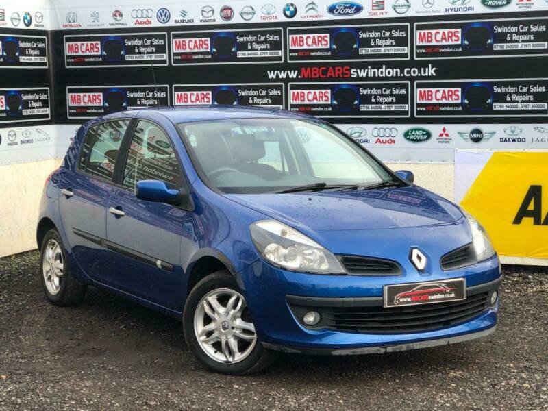 Renault clio 2007