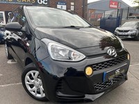 2019 Hyundai i10 1.0 S 5dr HATCHBACK PETROL Manual