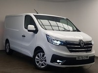 2025 Renault Trafic SL30 Blue dCi 150 Extra [Safety] Van EAG9 Van Diesel Automat