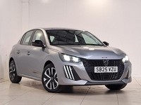 2025 Peugeot 208 1.2 PureTech 100 Style 5dr HATCHBACK PETROL Manual