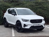 2025 Volvo XC40 2.0 B3P Plus Black Edition 5dr Auto SUV Petrol Automatic