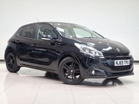 2019 Peugeot 208 1.2 PureTech 110 GT Line 5dr [6 Speed] Hatchback Petrol Manual