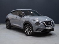 2025 Nissan Juke 1.0 DiG-T N-Connecta 5dr DCT HATCHBACK PETROL Automatic