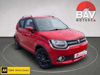 2018 Suzuki Ignis 1.2 Dualjet SHVS SZ5 5dr HATCHBACK PETROL Manual
