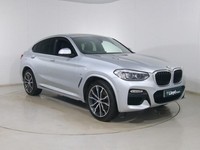 BMW X4 xDrive20d M Sport 5dr Step Auto