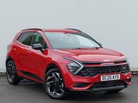 2025 Kia Sportage 1.6T GDi 157 48V ISG GT-Line 5dr DCT ESTATE PETROL Automatic