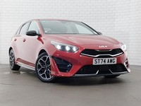 2024 Kia Ceed 1.5T GDi ISG 138 GT-Line 5dr DCT Hatchback Petrol Automatic
