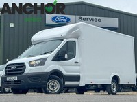 2023 Ford Transit 2.0 EcoBlue 170ps H2 Trend Van PANEL VAN DIESEL Manual