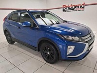 2019 Mitsubishi Eclipse Cross 1.5T 2 SUV 5dr SUV/4x4 Petrol Manual