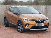 2022 Renault Captur 1.3 TCE 140 SE Edition 5dr Hatchback Petrol Manual
