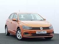 2019 Volkswagen Polo 1.0 TSI 95 SE 5dr Hatchback Petrol Manual