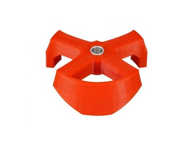 PLA 3D Printed Swashplate Leveller (RED) - ALIGN T15 : MH-SL30320RD