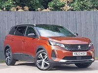 2023 Peugeot 5008 1.2 PureTech GT 5dr EAT8 SUV Petrol Automatic