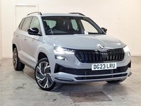 2023 Skoda Karoq 1.5 TSI Sportline 5dr DSG SUV Petrol Automatic