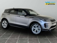 2019 Land Rover Range Rover Evoque 2.0 P250 R-Dynamic SE 5dr Auto ESTATE PETROL 