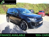 2022 Land Rover Discovery Sport D200 MHEV R-Dynamic SE SUV Diesel Automatic