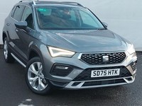 2025 SEAT Ateca 1.5 TSI EVO Xperience 5dr DSG HATCHBACK PETROL Automatic