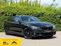 2018 BMW 4 Series Gran Coupe 3.0 440i M Sport Auto Euro 6 (s/s) 5dr COUPE Petrol