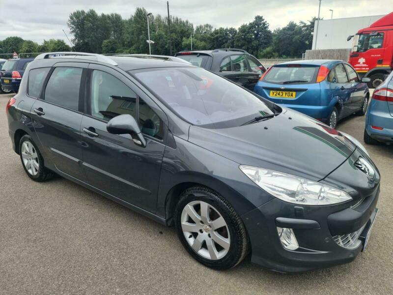 Peugeot 308 sw 2008