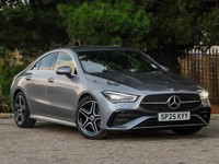 2025 Mercedes-Benz CLA CLA 220d AMG Line Executive 4dr Tip Auto Coupe Diesel Aut