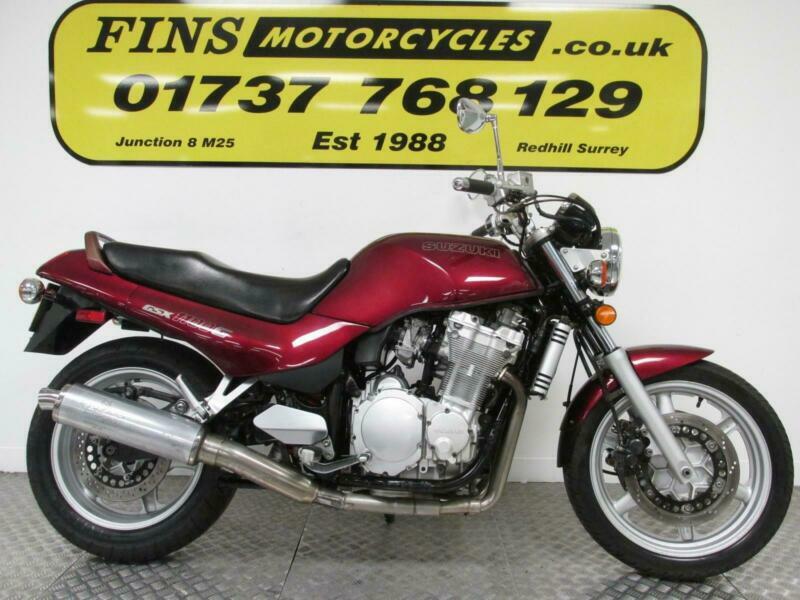 Suzuki gsx1100g технические характеристики