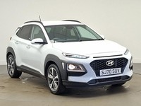 2020 Hyundai KONA 1.0T GDi Play Edition 5dr Hatchback Petrol Manual