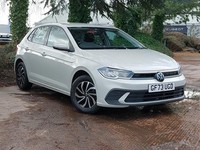 2023 Volkswagen Polo 1.0 TSI Life 5dr HATCHBACK PETROL Manual