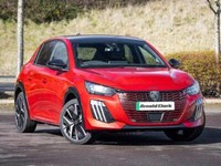 2025 Peugeot 208 100kW GT 50kWh 5dr Auto Hatchback Electric Automatic