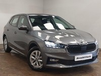 2026 Skoda Fabia 1.0 TSI 116 SE Edition 5dr DSG Hatchback Petrol Automatic