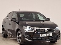 2022 Vauxhall Corsa 1.2 Turbo Ultimate 5dr Auto HATCHBACK PETROL Automatic