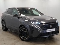 2025 Peugeot 3008 157kW GT 73kWh 5dr Auto SUV Electric Automatic