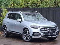 2026 Mercedes-Benz GLB GLB 200 AMG Line Executive 5dr 8G-Tronic Estate Petrol Au