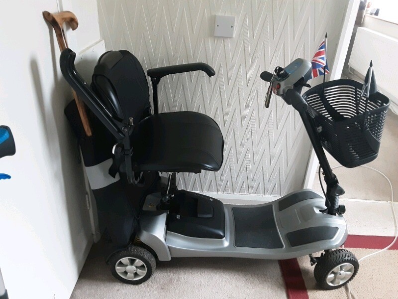 LiTech Marathon Class 2 Mobility Scooter in Dereham, Norfolk Gumtree