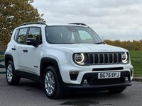 2025 Jeep Renegade 1.5 T4 e-Hybrid MHEV Altitude DCT Euro 6 (s/s) 5dr Automatic 