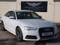 2016 Audi A6 Saloon TDI ultra S line Saloon Diesel Automatic