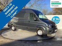 2022 MAN TGE 3140d LION XC MWB H/R Euro 6 MWB Panel Van Diesel Manual