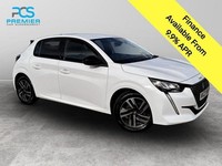 2023 Peugeot 208 1.2 PureTech 130 Allure Premium + 5dr EAT8 HATCHBACK PETROL Aut