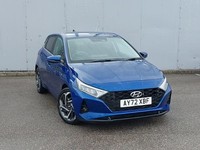 2022 Hyundai i20 1.0T GDi 48V MHD Premium 5dr DCT Hatchback Petrol Automatic