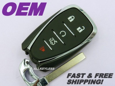 NEW OEM CHEVROLET MALIBU CAMARO CRUZE smart key entry remote HYQ4EA 13529662