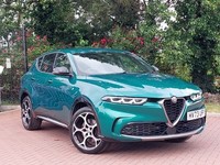 2023 Alfa Romeo Tonale 1.5 MHEV Ti 5dr Auto HATCHBACK PETROL Automatic